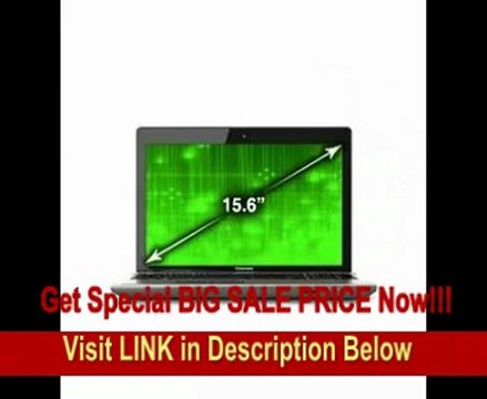 BEST PRICE Toshiba Satellite P850-BT2G22 15.6 Laptop: Intel Quad Core i7-3610QM Processor 2.30GHz , 6GB ddr3 Memory, 640GB Hard Driv...