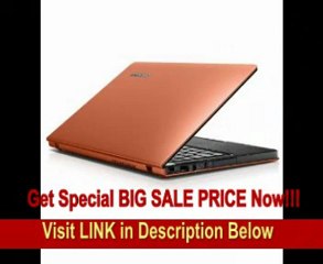 BEST BUY Lenovo IdeaPad U260 12.5" LED Core i5-470UM, 4GB RAM, 320GB HDD (Orange)