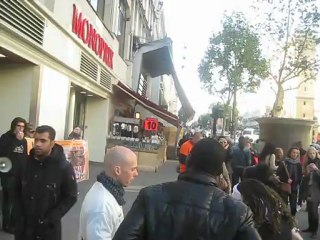 L214 - Bld St Denis (Novembre 2012)