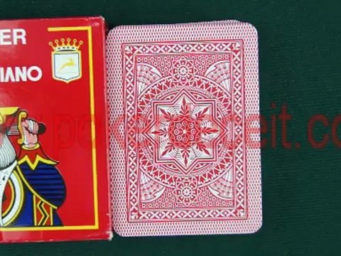 marked cards cartas marcadas