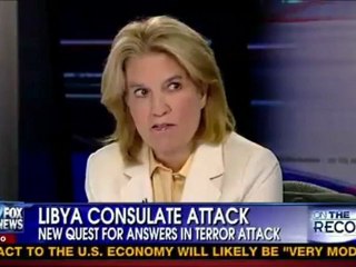 Ambassador Bolton: If Benghazi was an OP to send weapons to Jihadists I'm outraged.
