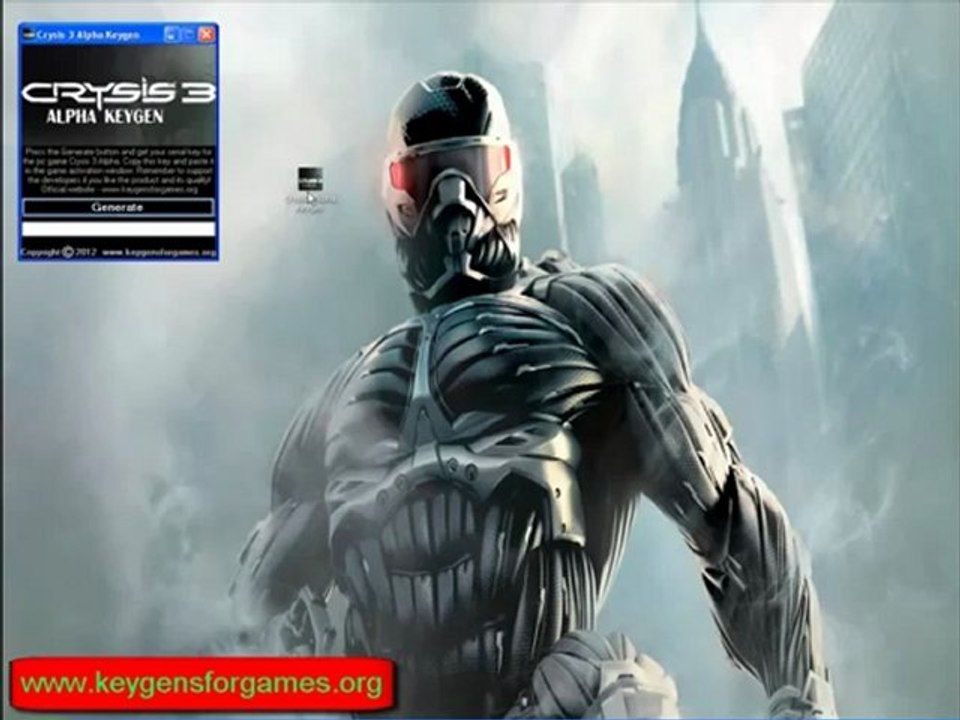 Crysis 3 $ Keygen Crack NEW DOWNLOAD LINK + FULL Torrent