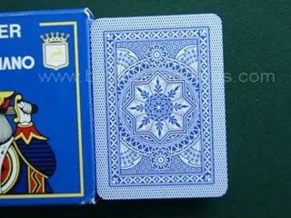 CARTE-DE-MAGIA-TRUCO--Modiano-Cristal-Blue1--Marked-cards