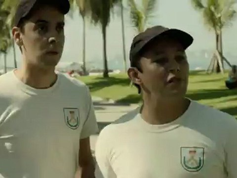 Suburbia 01-11-2012 Parte 1 Ep.01 de quinta-feira