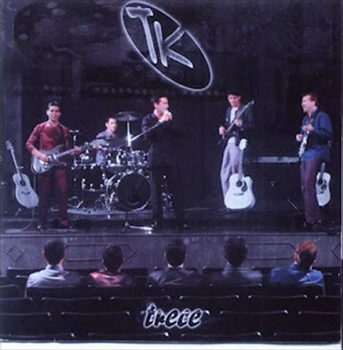 TK (Album Trece) - 09 Aquellos Que Nunca Quisieron