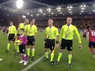 "Дженоа" – "Фиорентина" 0-1