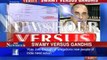 Newshour Versus: Subramanian Swamy vs Gandhis- Part 1 of 2