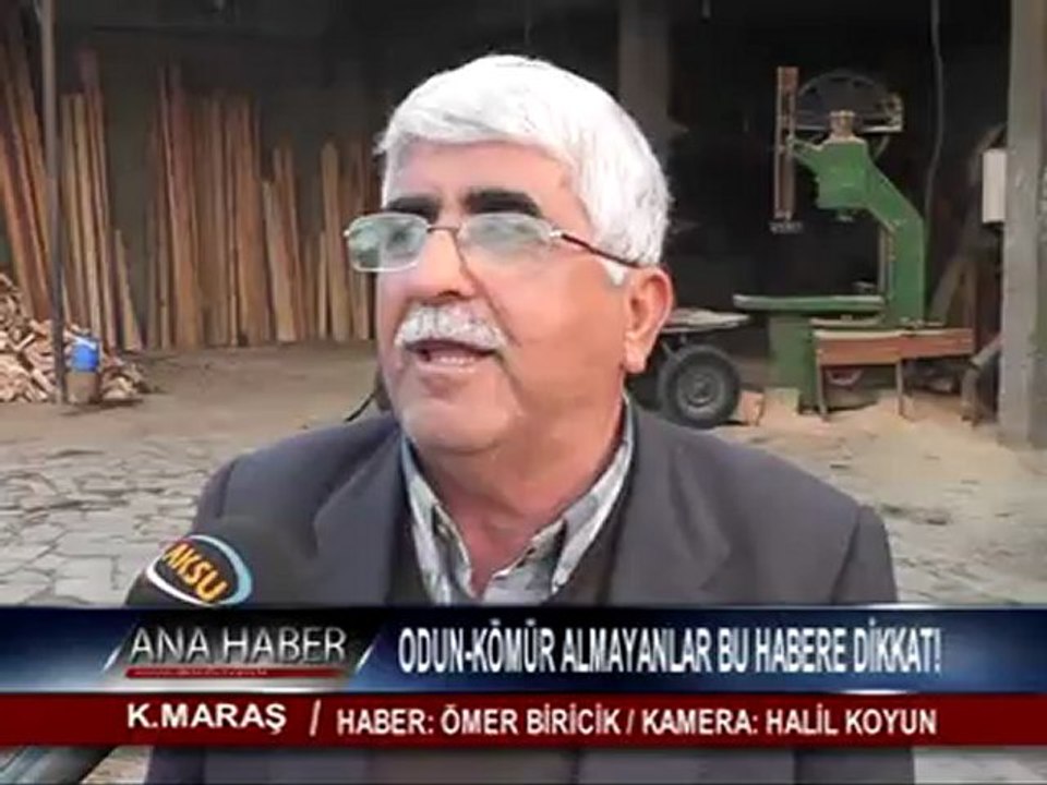 KIŞ YAKLAŞIRKEN ODUN KÖMÜR FİYATLARI