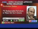 Demerger in the interest of shareholders- CFO, Wipro