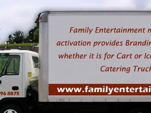 Truck Rentals For Marketing Activations Nationwide (800) 443-5212