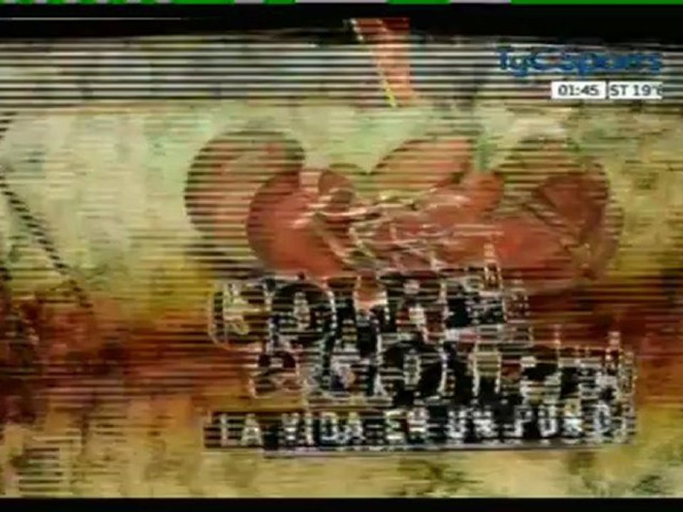 Especial Huracan Narvaez - 27 oct 2012 - Golpe a Golpe