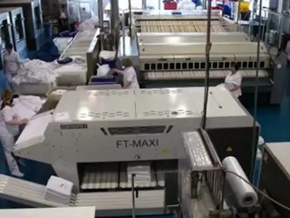 Máy giặt công nghiệp, máy gấp công nghiệp LH: 0835144883