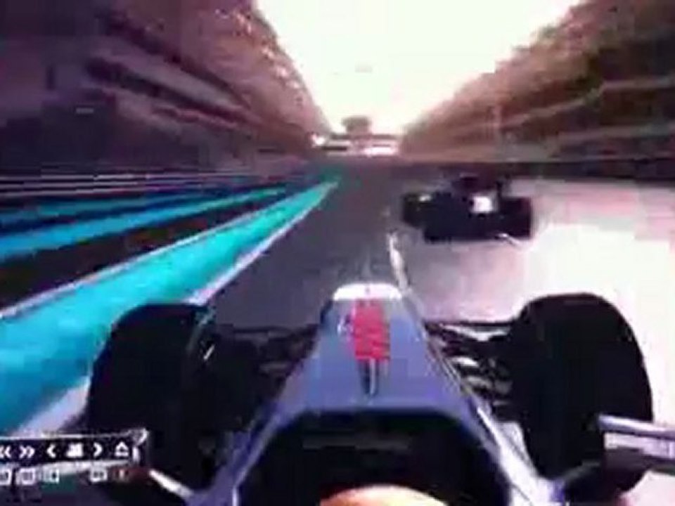 FORMULA 1 ETIHAD AIRWAYS ABU DHABI 2012 Live
