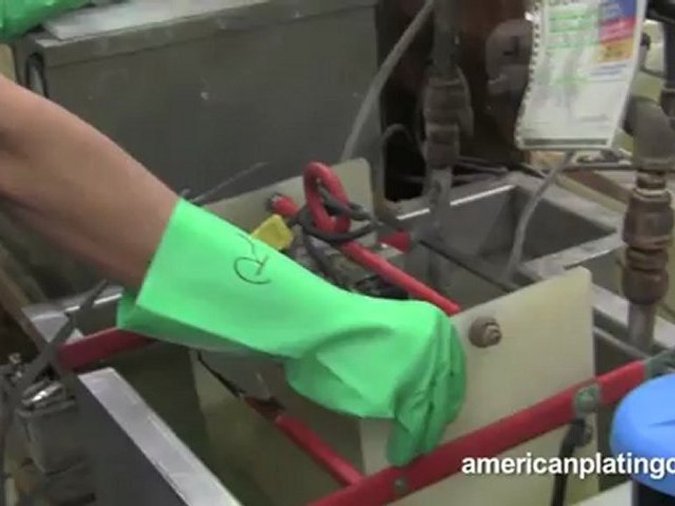 Electroplating - How to Do Barrel Plating to Electroplate