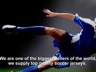 Manchester United, Real Madrid, Chelsea & Arsenal Jersey 2013 – SoccerBBC