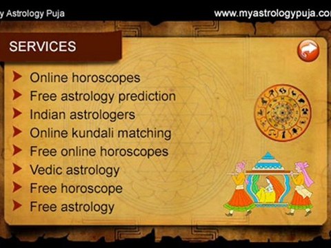 Indian astrologers and Horoscopes