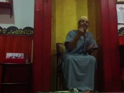 الشيخ محمد إردي الدعوه اِلى الله عز وجل