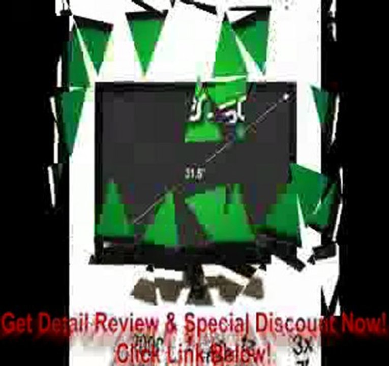 Emerson 32" 720p 60Hz Class LED HDTV REVIEW