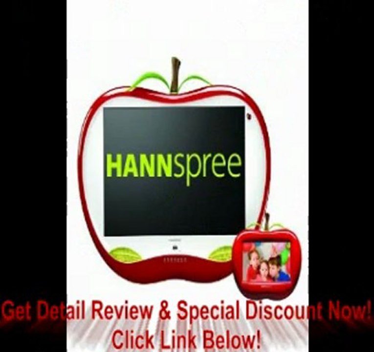 SPECIAL DISCOUNT Hannspree ST28FMUR 28-Inch Apple TV with 7-Inch Apple Digital Photo Frame