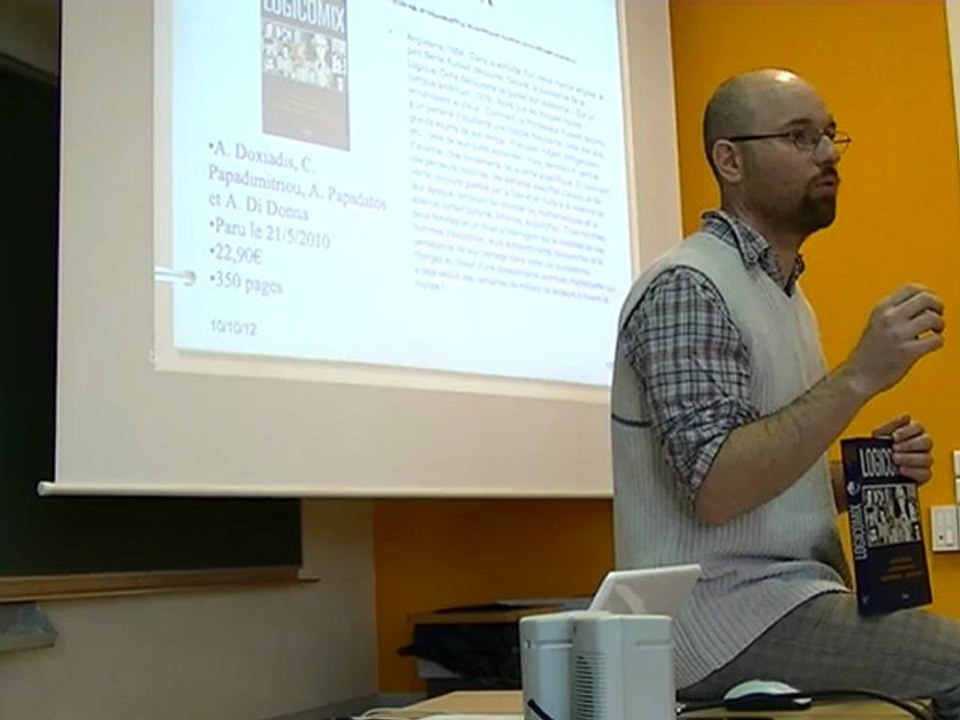 Logicomix