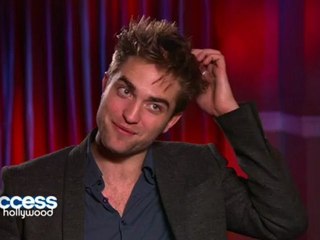 Rob's Interview with Access Hollywood 2