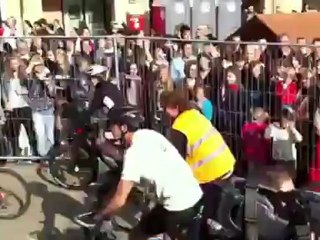 24h lln départ