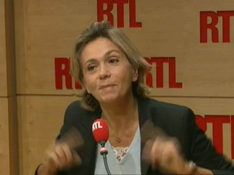 Valérie Pécresse sur RTL : Le maillon faible, c'est François Hollande