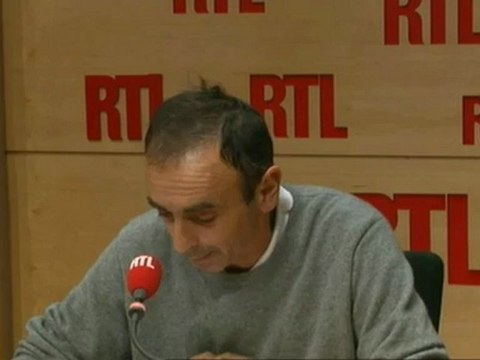 La Chronique d'Eric Zemmour : l'horrible semaine de Jean-Marc Ayrault