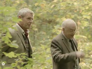 La campagne de pub de Krys et ses «people»