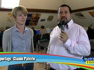 Semaine bleu: initiation à l'informatique