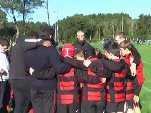 Stade Toulousain - Benjamins B - Saint Médard en Jalle
