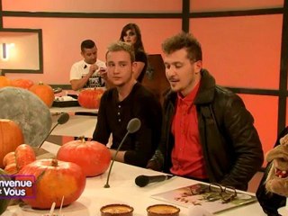 Bienvenue Chez Vous du 31 octobre 2012 Partie 1