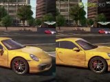 Need for Speed Most Wanted 2012 - PS3 vs Xbox 360 - Graphics Comparison