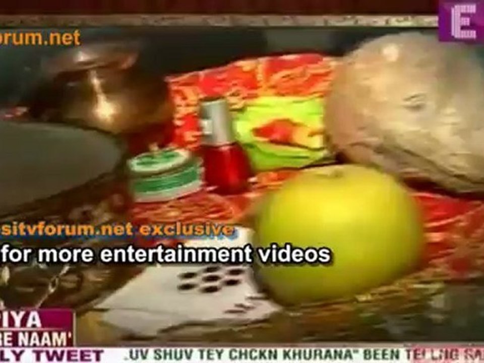 Raghav Ke Liye Siya Vrat - Dil Se Di Hai Dua... Saubhagyavati Bhava