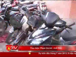 ANTĐ - Triệt phá đường dây chuyên trộm cắp, tiêu thụ xe gian