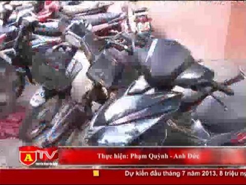 ANTĐ - Triệt phá đường dây chuyên trộm cắp, tiêu thụ xe gian