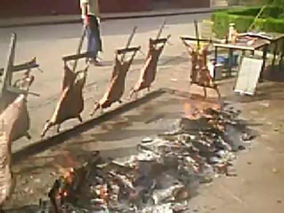 paellas gigantes la bambina