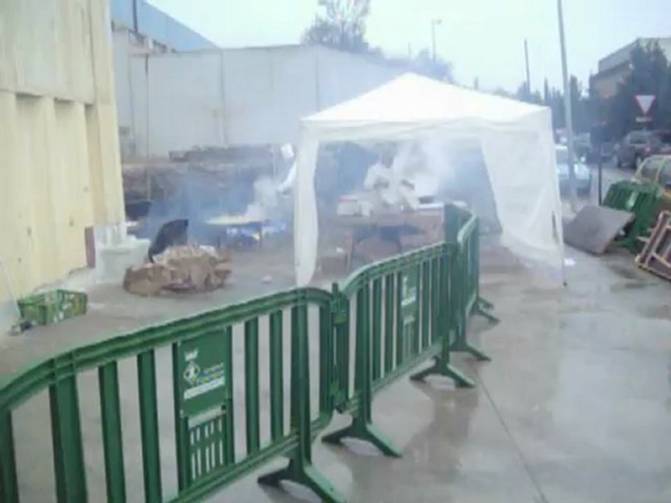 PAELLAS GIGANTES LA BAMBINA