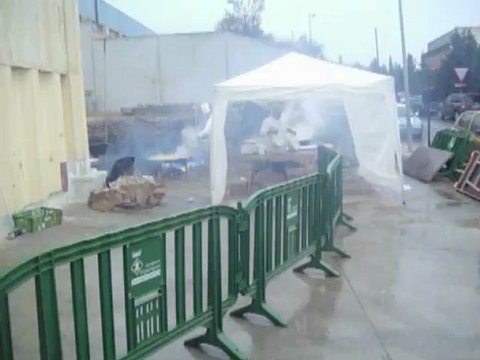 PAELLAS GIGANTES LA BAMBINA