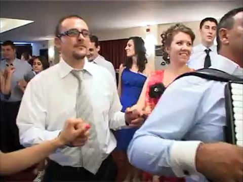 Formatia OVIDIU BAND - ELENA POPESCU - Hora de joc LIVE