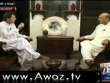 Imran Khan ... Views on PTI's Revolution and Tsunami (July 6, 2012)