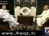 Imran Khan ... Views on Raja Pervaiz Ashraf as PM and Governance (July 6, 2012)