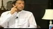 Imran Khan ... Understanding Between PTI and Jamat-e-Islami (July 6, 2012)