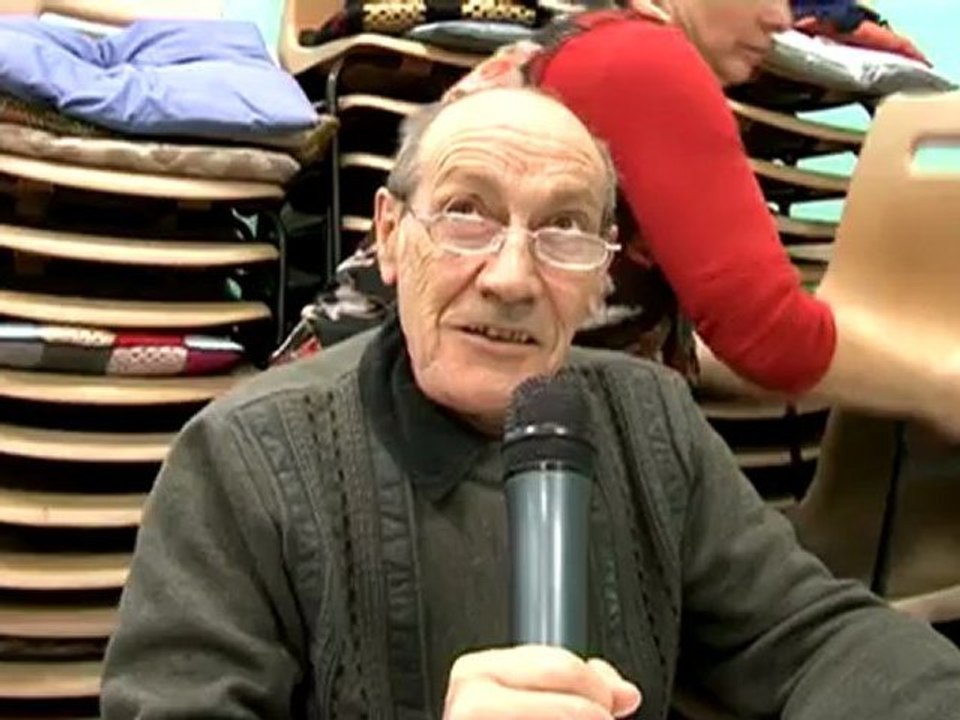 Semaine bleu: passage des épreuves du certificat d'études