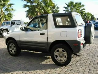 1998 Toyota RAV4  Orlando FL
