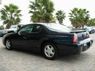 2001 Chevrolet Monte Carlo  Orlando FL