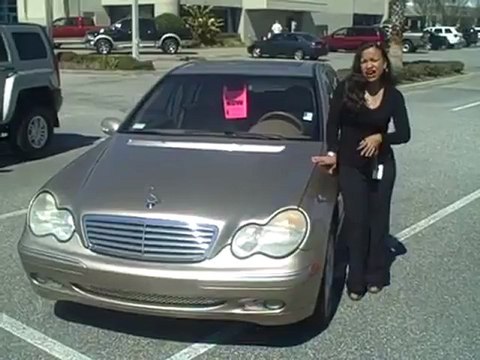 2001 Mercedes-Benz C-Class C240 - Greenway Dodge Used Vehicles