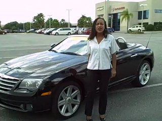 2005 Chrysler Crossfire Limited