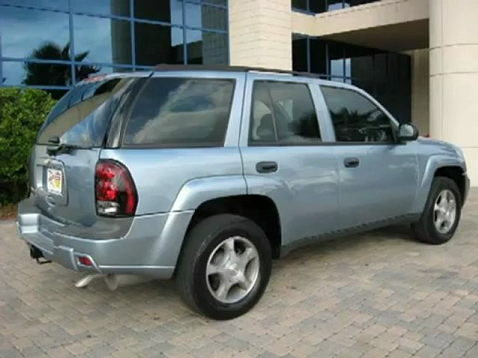 2006 Chevrolet TrailBlazer  Orlando FL