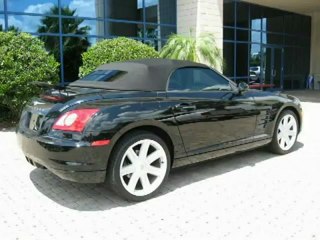 2006 Chrysler Crossfire  Orlando FL